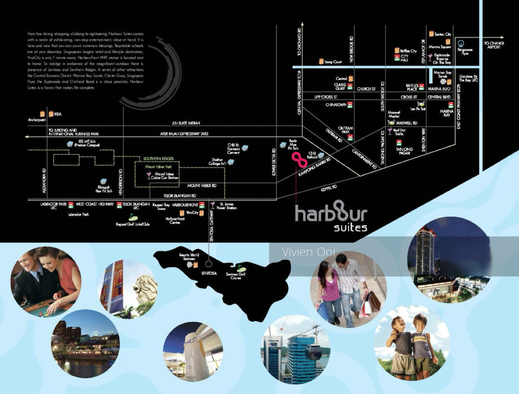 Harbour Suites (D4), Apartment #129394142